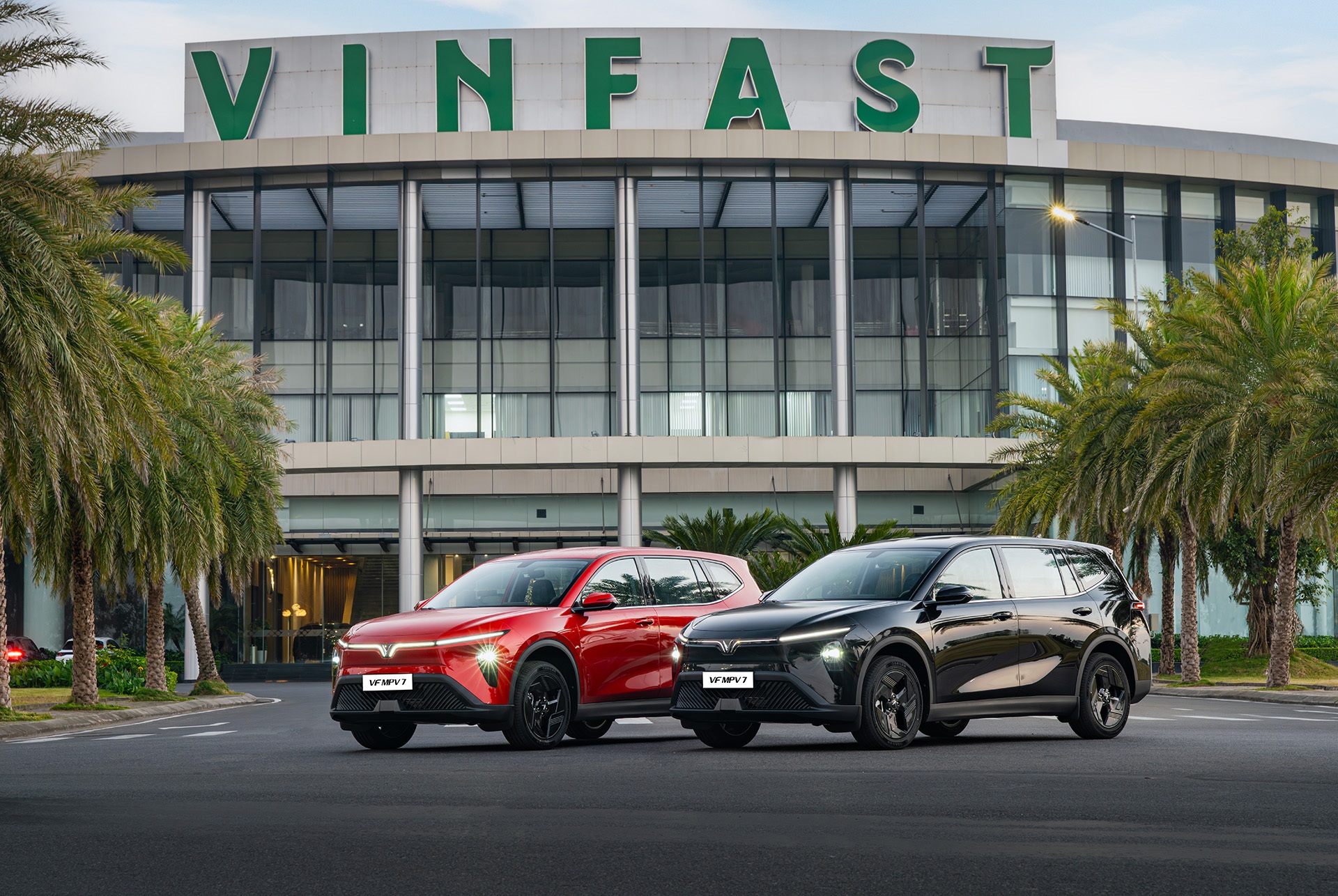 VinFast dẫn đầu thị trường Việt Nam về doanh số bán xe ô tô.