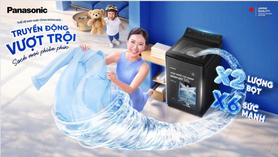 Mua máy giặt cửa trên - đừng chỉ nhìn vào giá niêm yết
