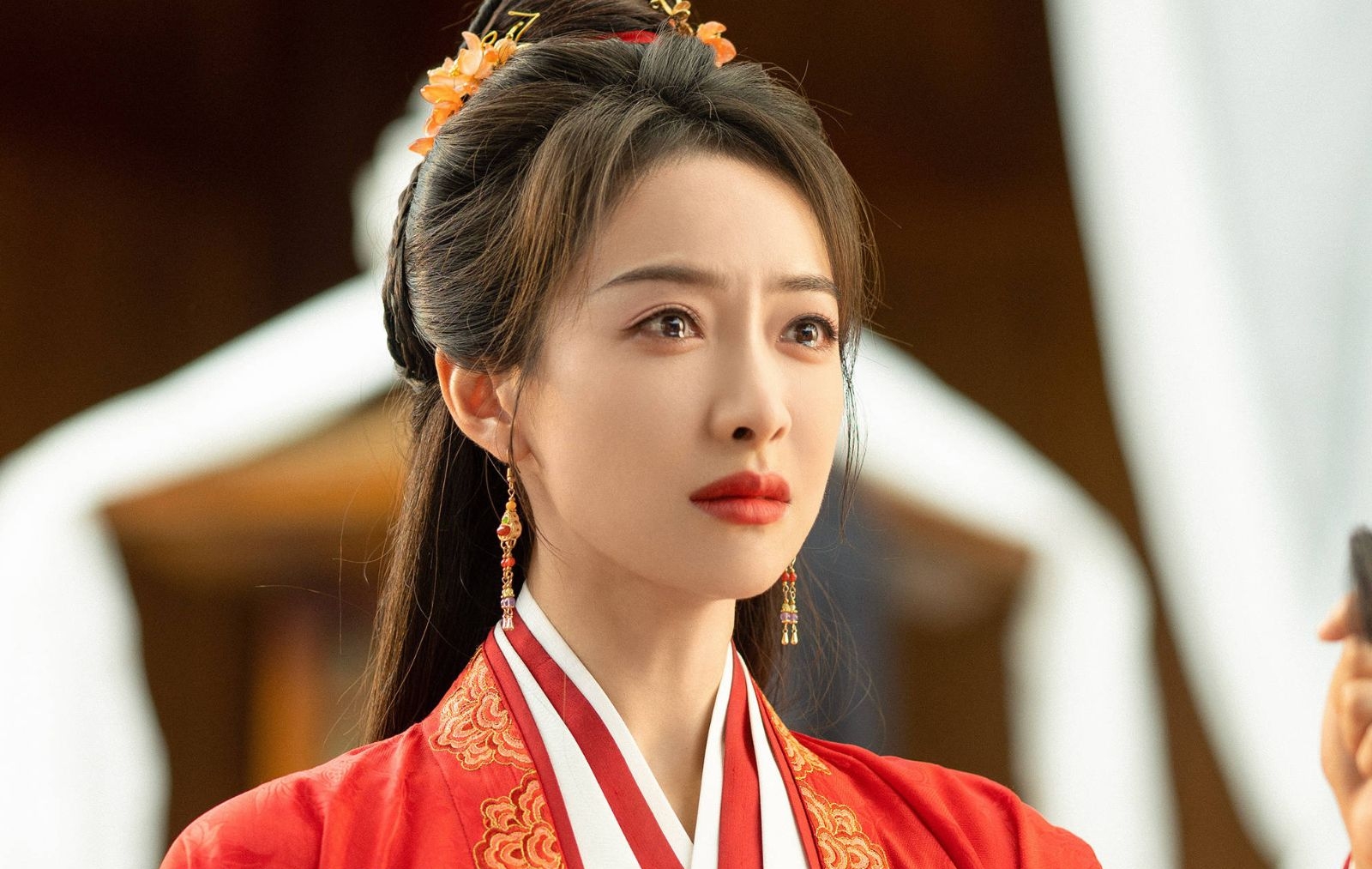 Tống Thiến chỉ hợp vai Sở Du trên những bức ảnh tĩnh mà thôi.