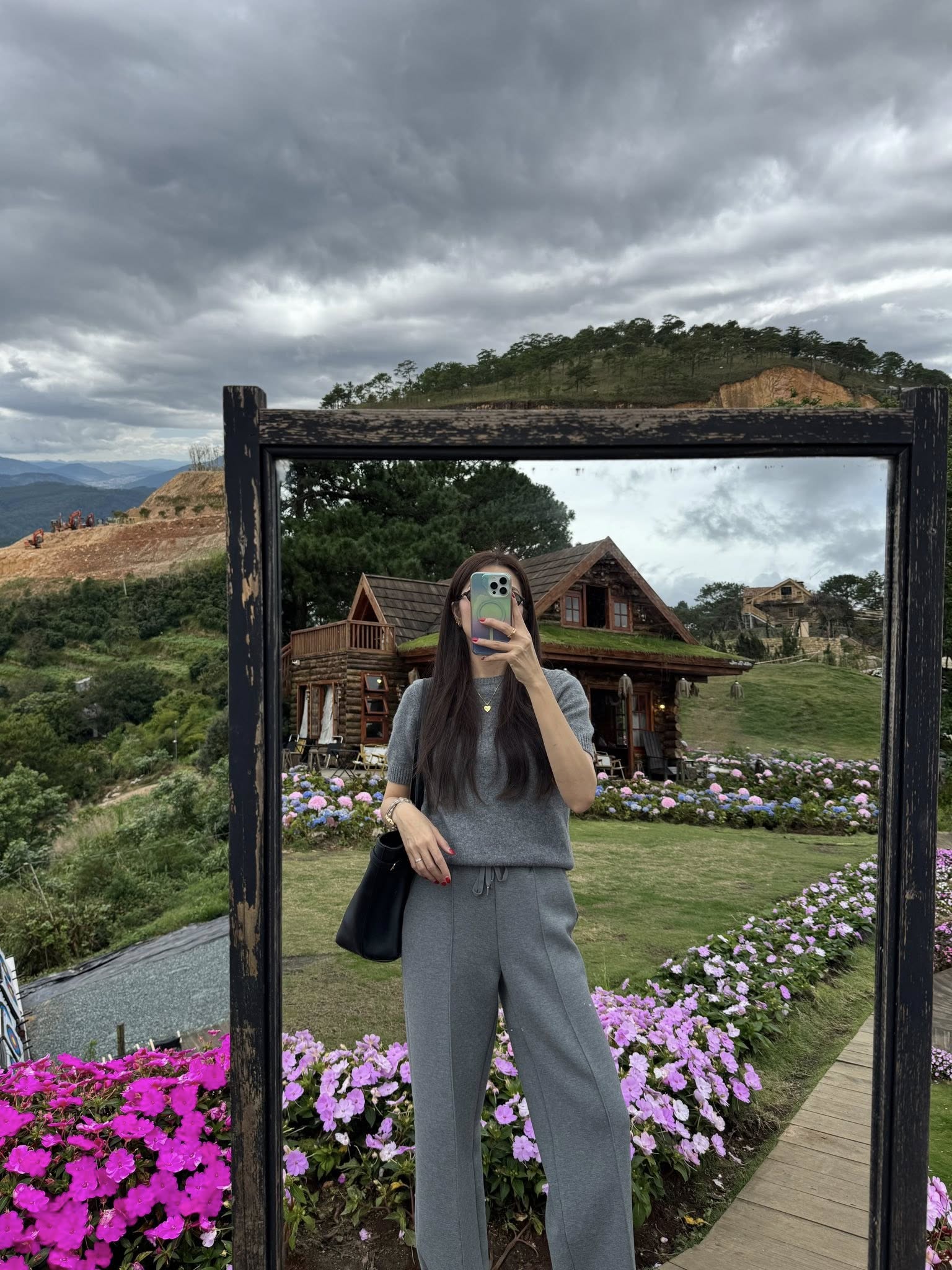 Hé lộ khu nghỉ dưỡng