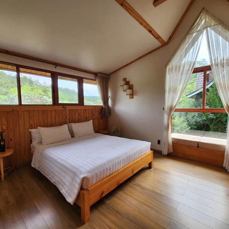 Hé lộ khu nghỉ dưỡng