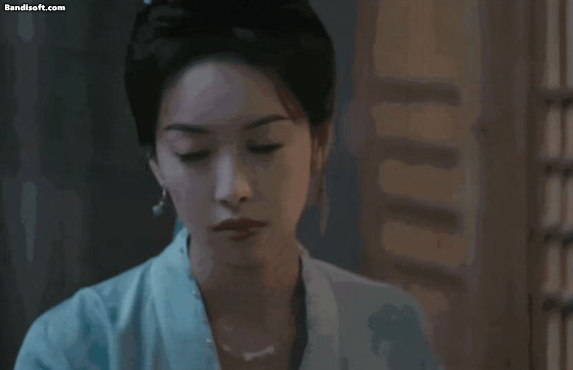 Diễn xuất của Tống Thiến được xem là nguyên nhân lớn nhất khiến Sơn Hà Chẩm thất bại thảm hại.