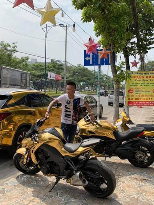 Số vàng mà Huấn Hoa Hồng có