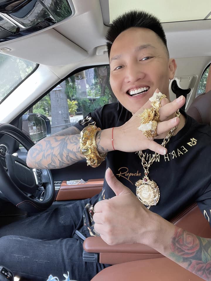 Số vàng mà Huấn Hoa Hồng có