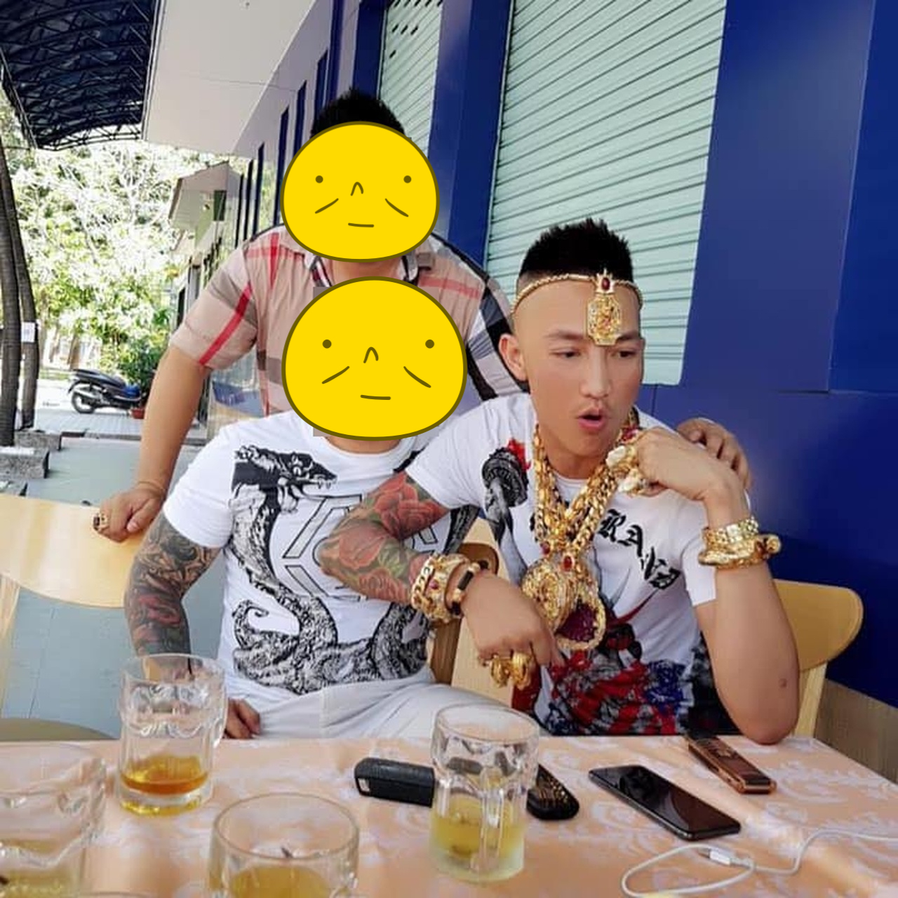 Số vàng mà Huấn Hoa Hồng có