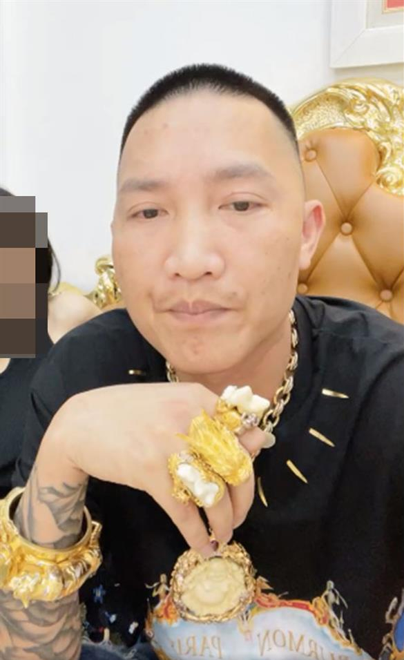 Số vàng mà Huấn Hoa Hồng có