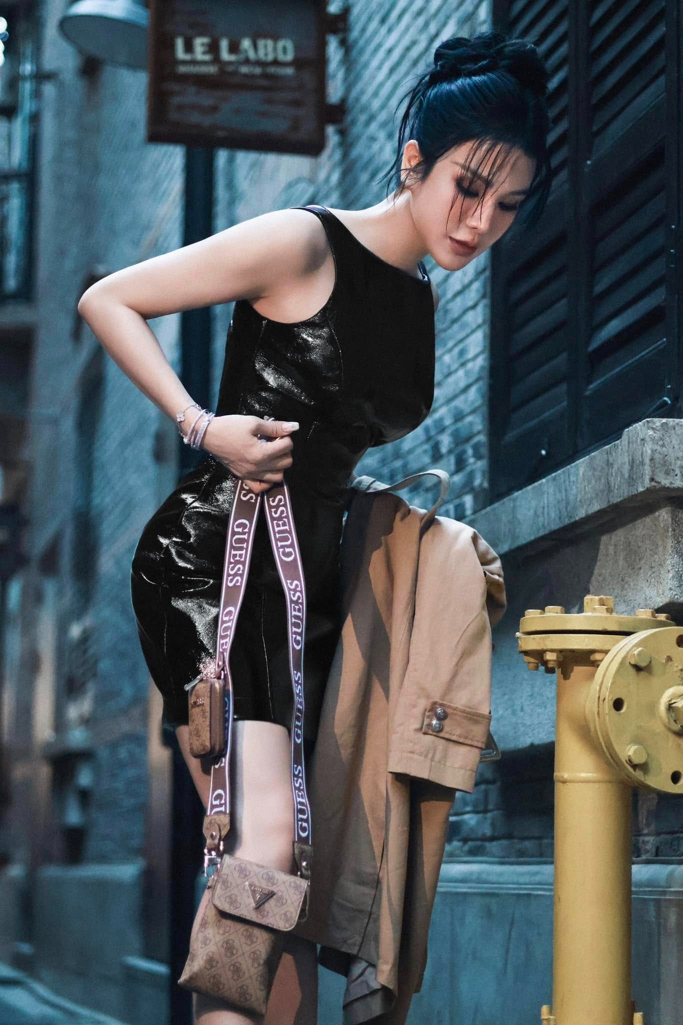 Diệp Lâm Anh không hơn thua, Diệp Lâm Anh hơn hẳn