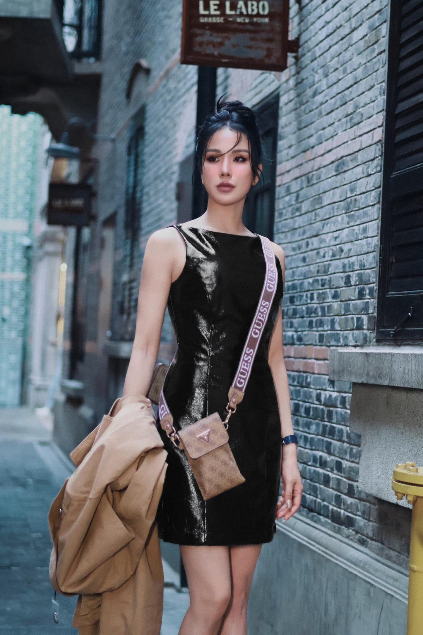 Diệp Lâm Anh không hơn thua, Diệp Lâm Anh hơn hẳn