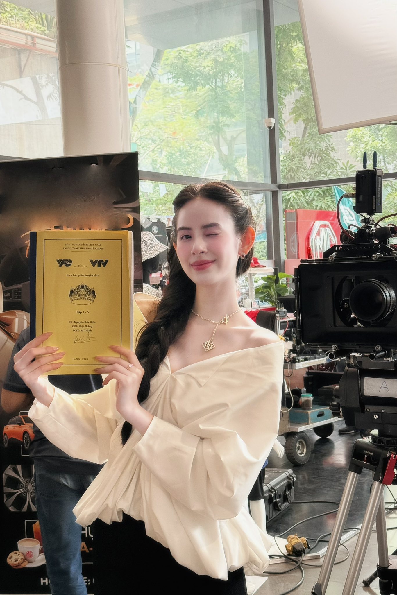 Một số hình ảnh của Hương Liên