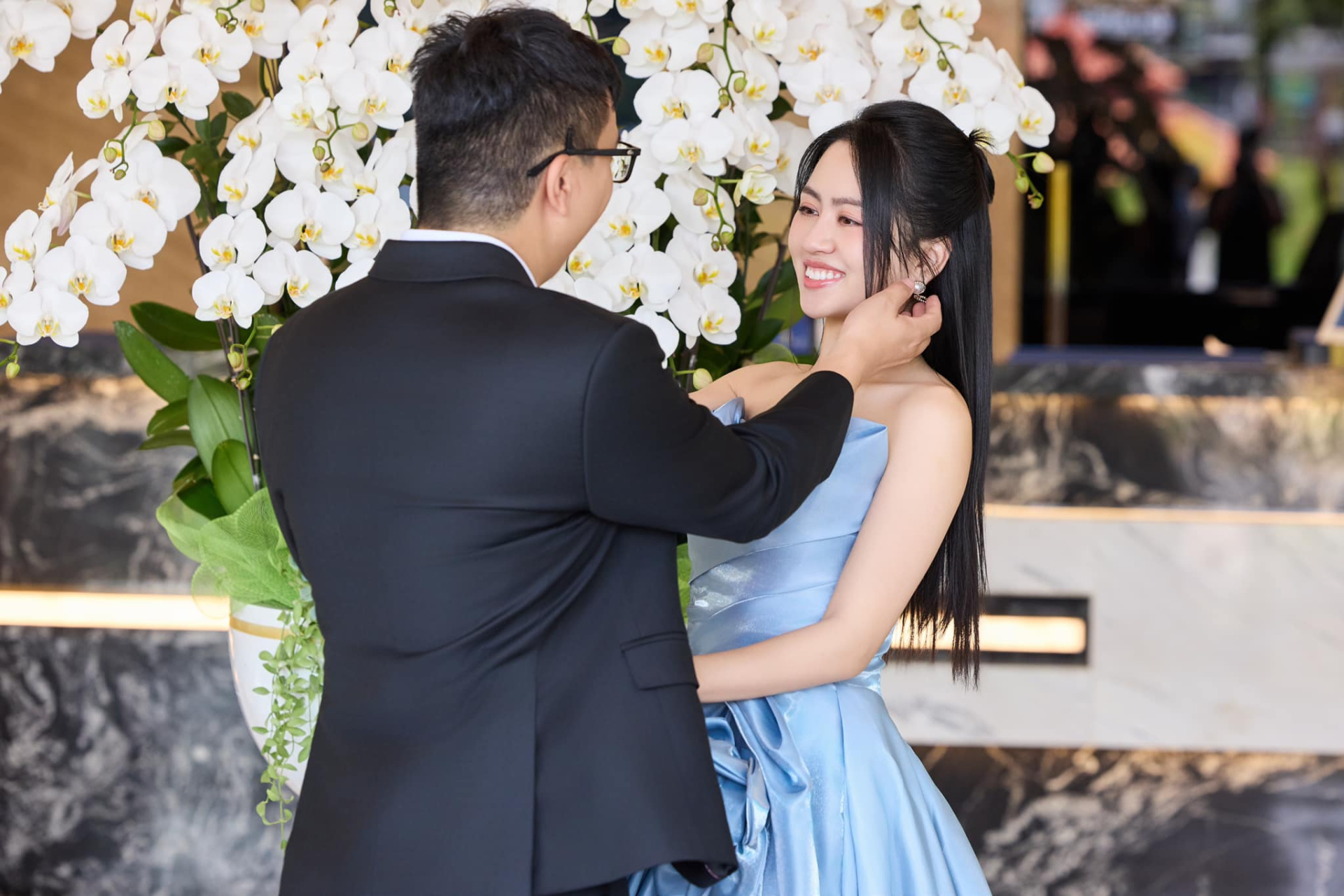 Con dâu Mailisa đang sống ra sao? 