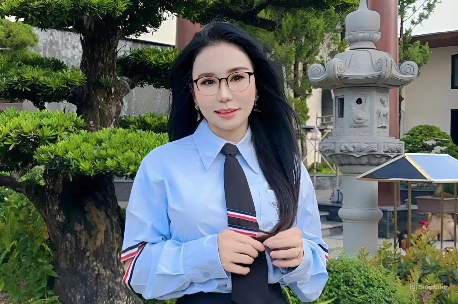 Diện mạo của Mailisa ở thời điểm hiện tại