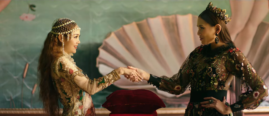 Có lẽ nào trùng hợp đến vậy?