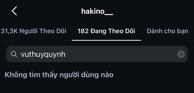 Vũ Thuý Quỳnh ngó lơ Hà Kino trước 12 ngày doanh nhân Đức Phạm công khai “Yêu em”