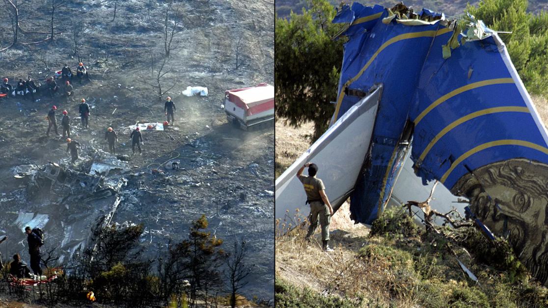 Hiện trường vụ tai nạn