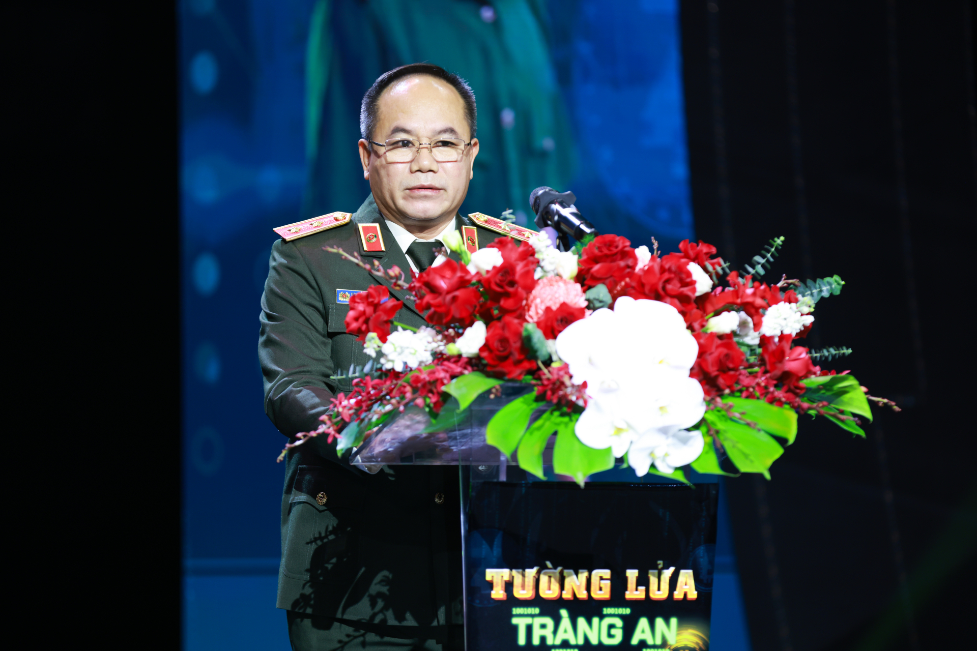 Trung tướng Nguyễn Thanh Tùng
