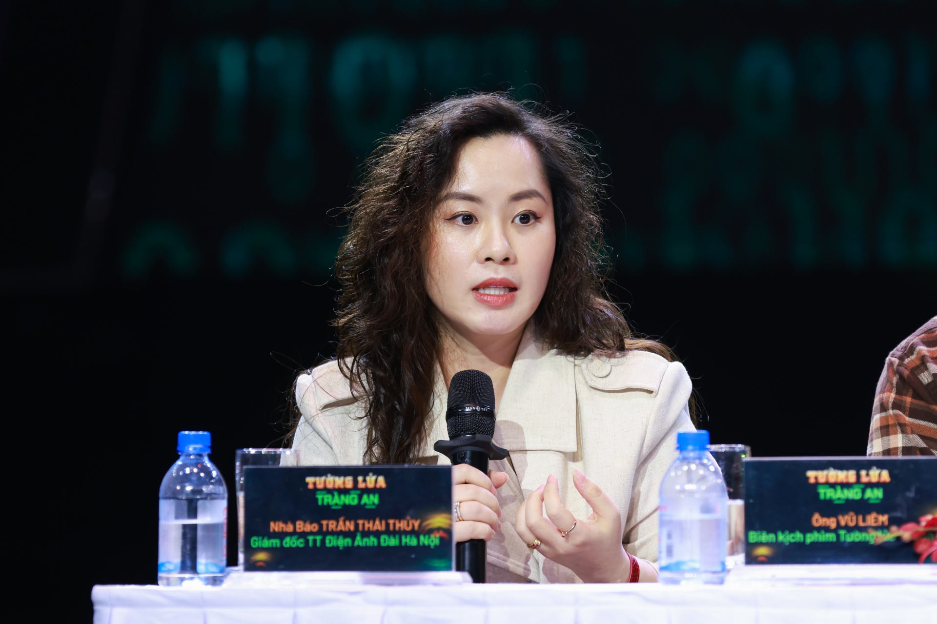 Bà Trần Thái Thủy