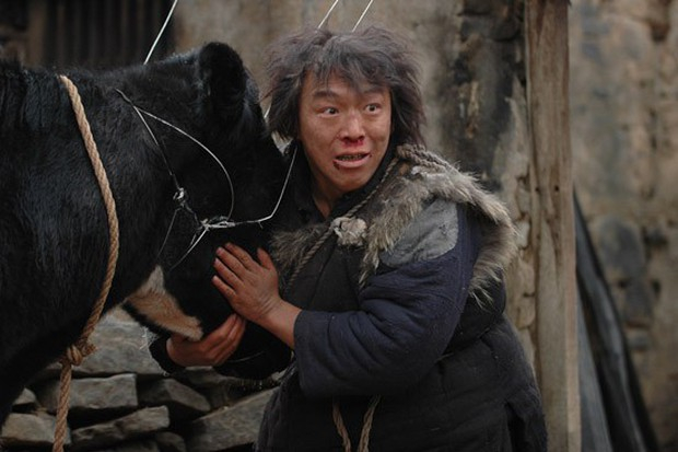 Nam diễn viên chuyên trị những vai xấu.