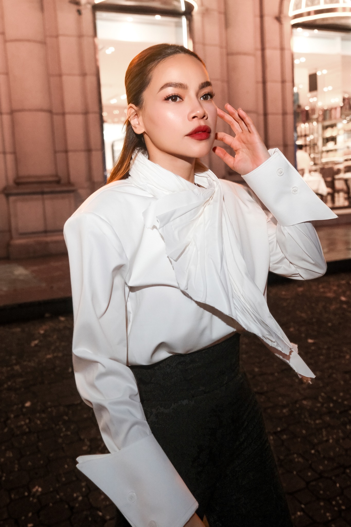 Hồ Ngọc Hà chưa bao giờ ngừng làm mới bản thân