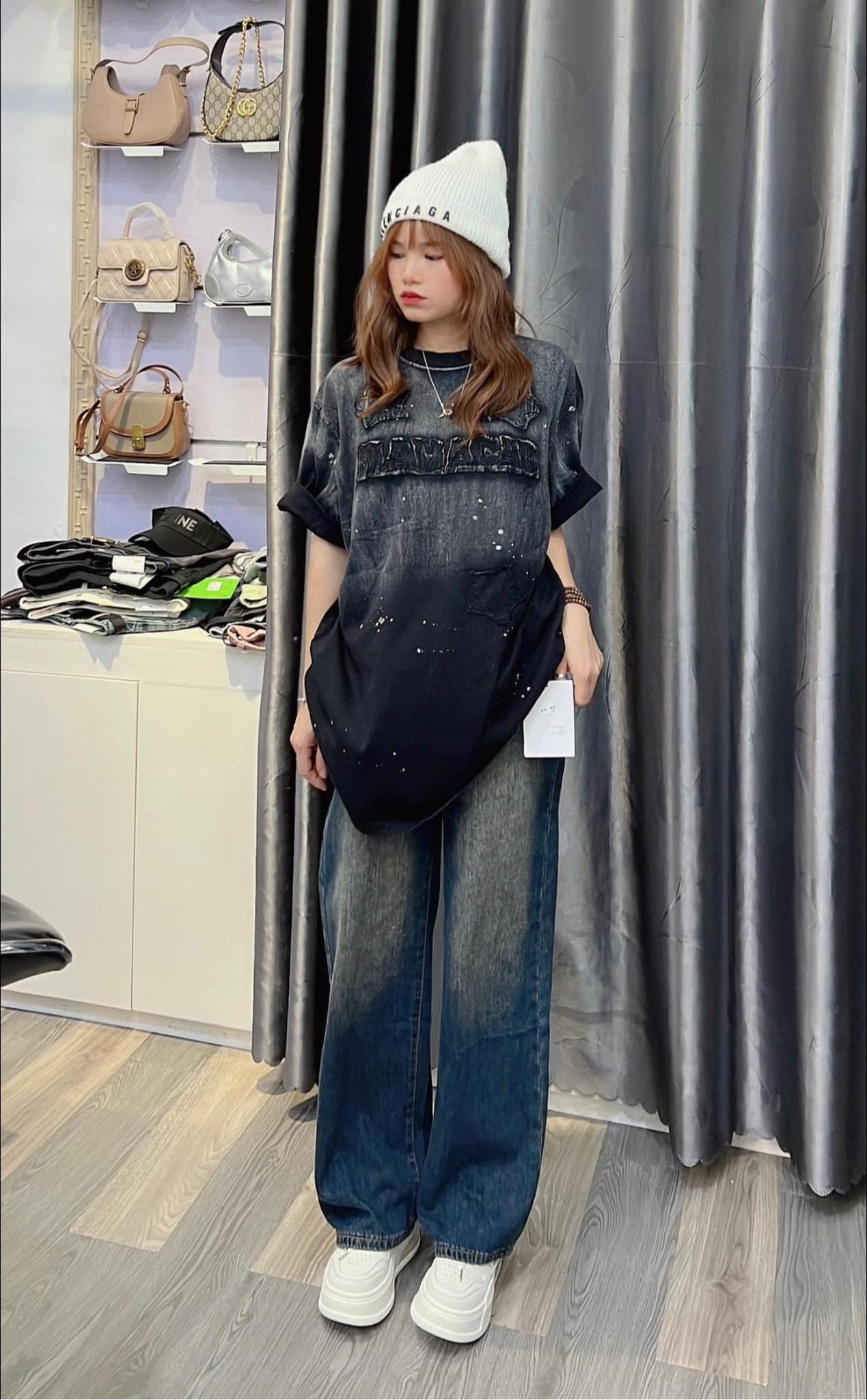 Chiến khi còn kinh doanh thời trang