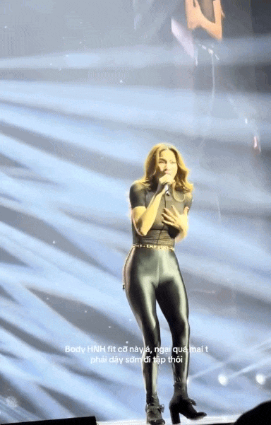 Hồ Ngọc Hà hát thế này mà trở thành sao hạng A