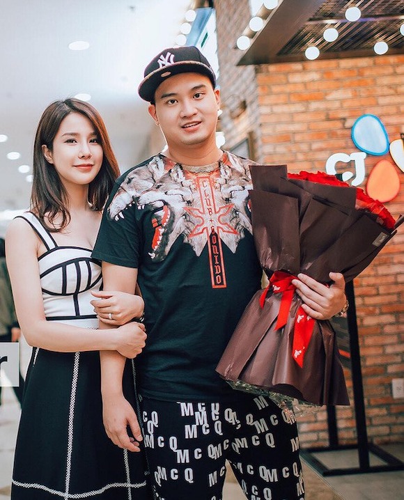 Drama của Diệp Lâm Anh và chồng cũ lần nữa lại sôi nổi