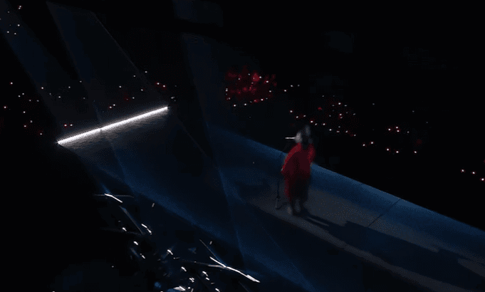 Hoắc Tôn bị làm mờ, xoá thời lượng lên sóng