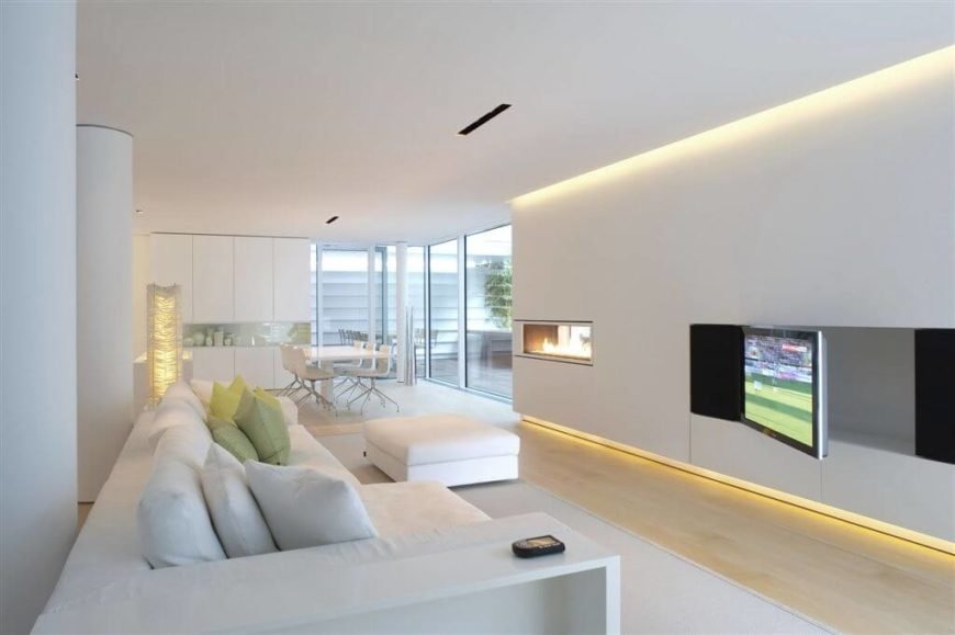 5 vị trí trong nhà càng để trống càng hút tiền tài, người giàu đều làm giống nhau