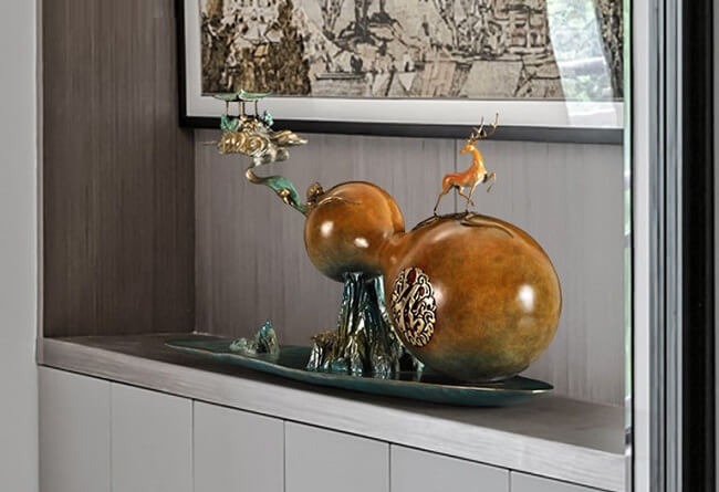 Người xưa dặn kỹ: Trong nhà có 3 thứ này, phúc lộc dồi dào, con cháu 3 đời hưng thịnh