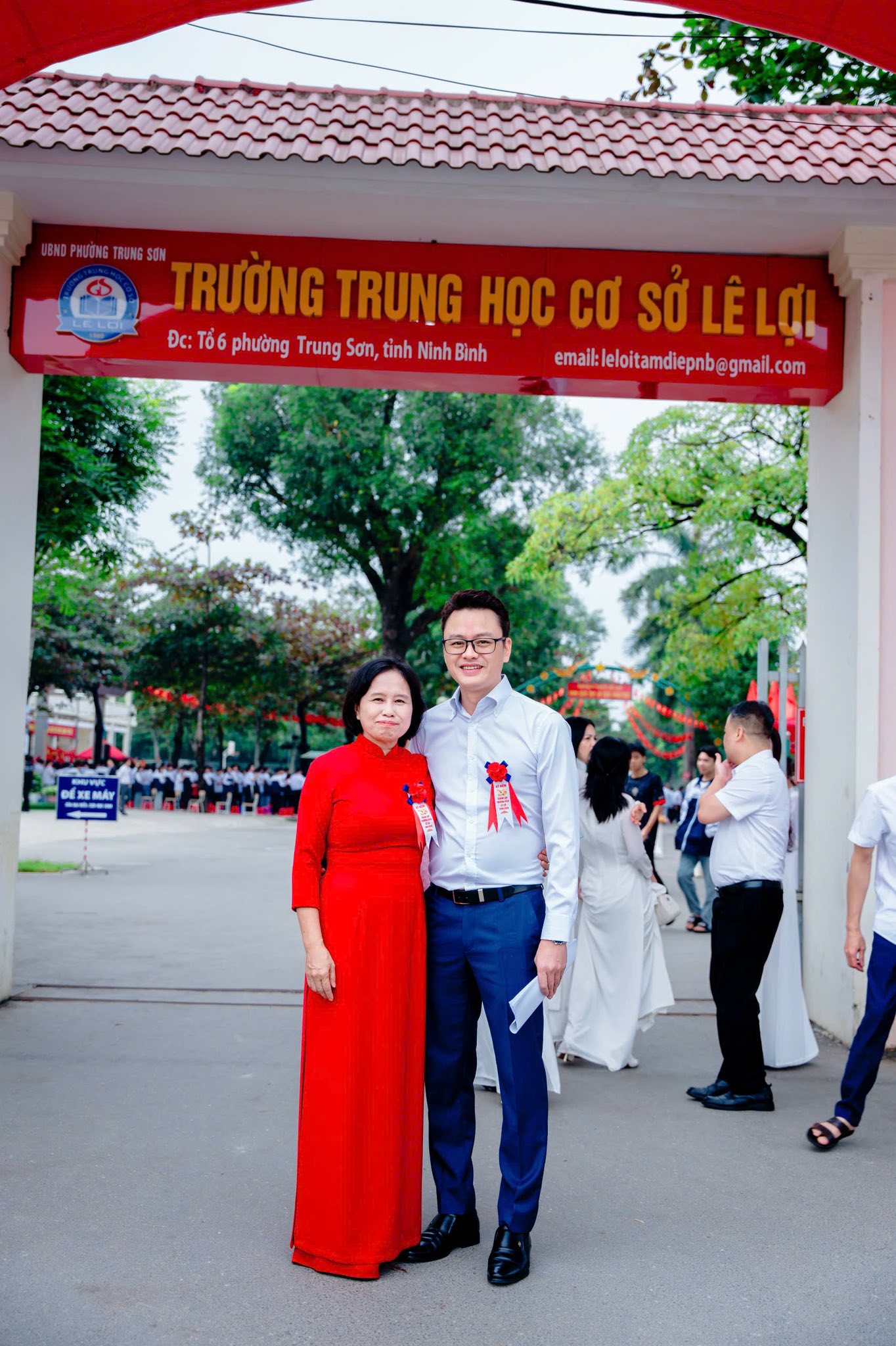 BTV Hữu Bằng dành tình cảm đặc biệt cho thầy cô.