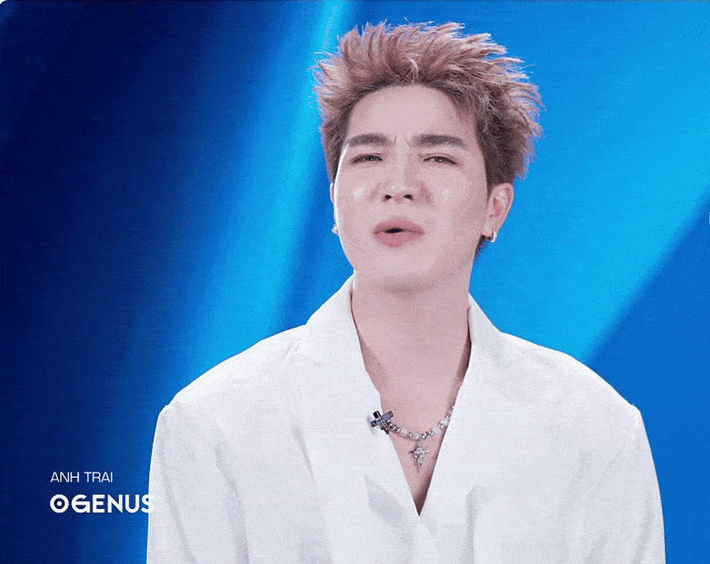 OgeNus nghẹn ngào chia sẻ về mẹ