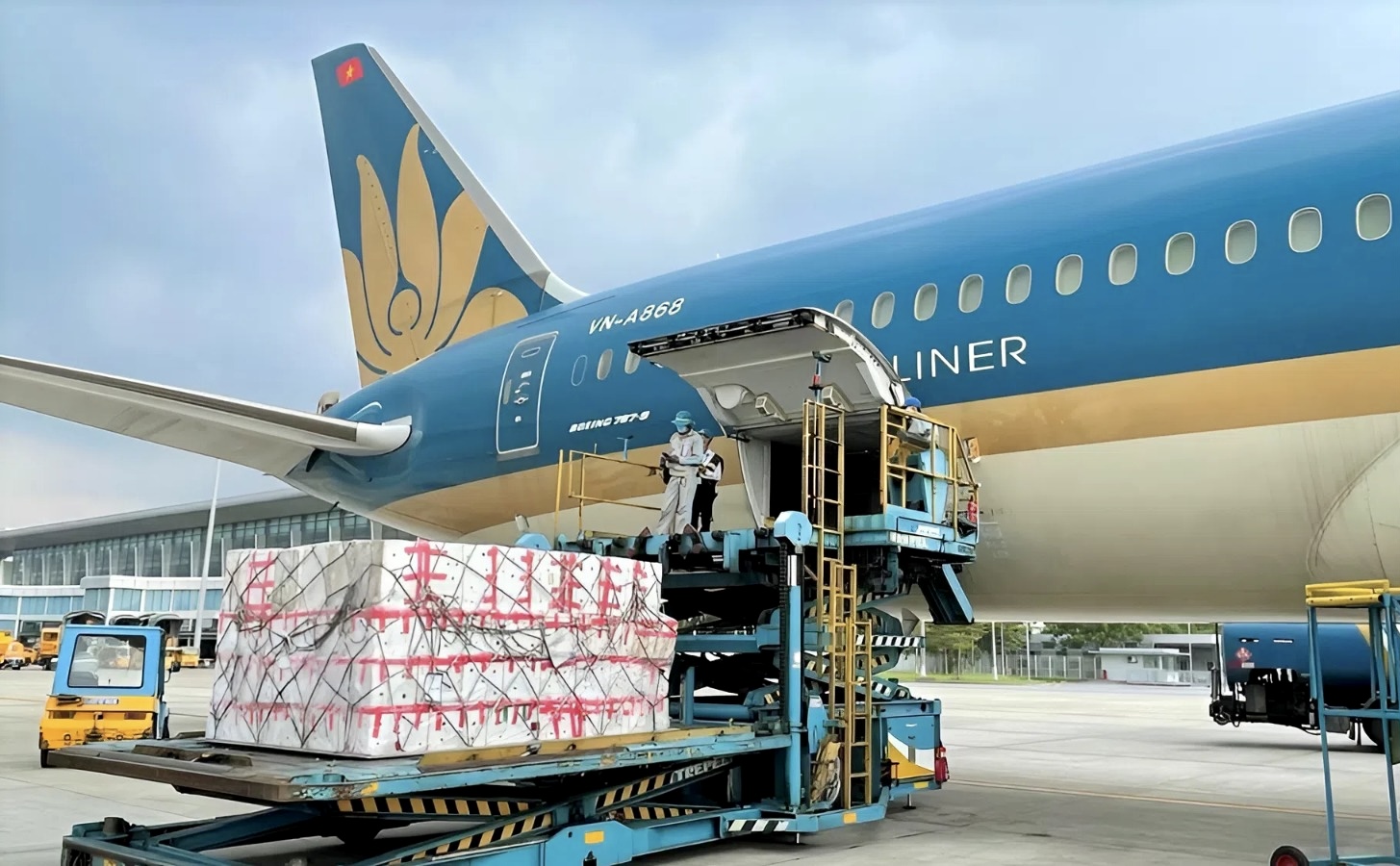 Vietnam Airlines ra thông báo quan trọng về bão lũ