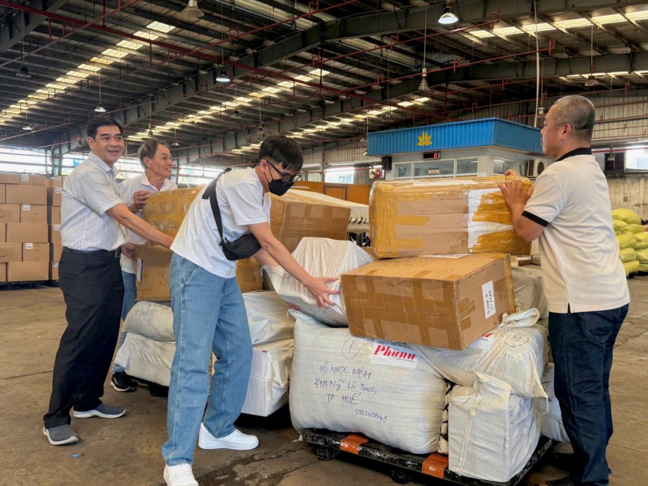 Vietnam Airlines ra thông báo quan trọng về bão lũ