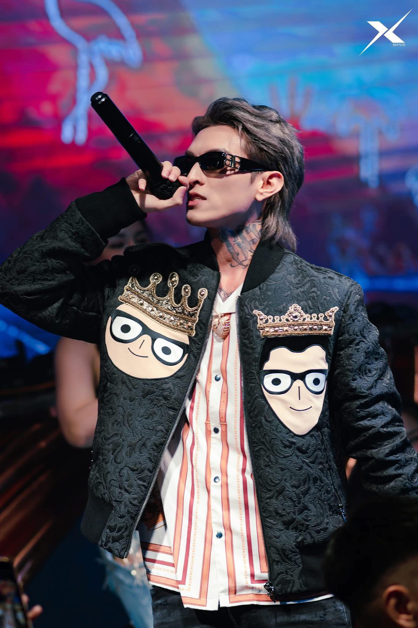 Bình Gold gây xôn xao