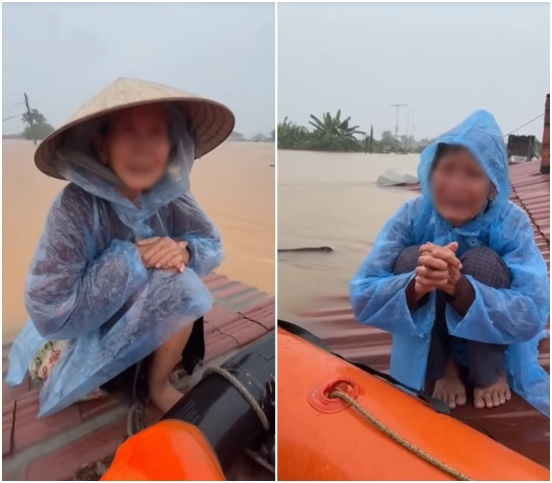 Đây đều là hình ảnh giả mạo