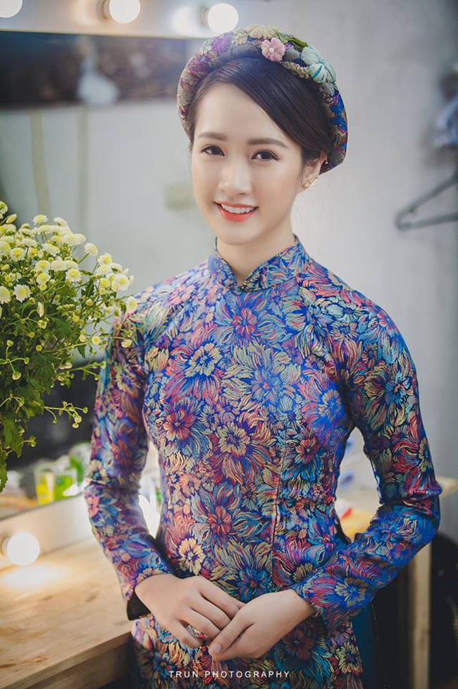 Hà Thị Nhung - vợ Hà Việt Dũng từng là hot girl dân tộc Thái gây chú ý