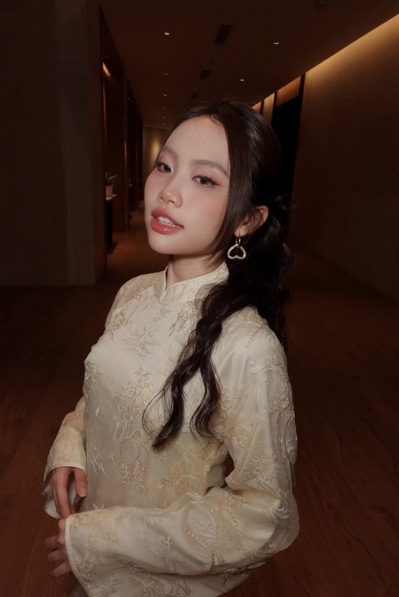 Thiệt thòi cho Phương Mỹ Chi