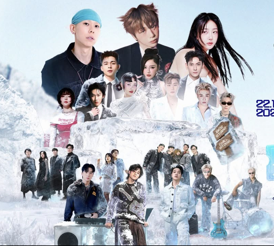 Đêm nhạc quy tụ dàn line-up khủng