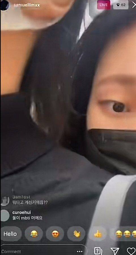 Livestream đi chung kickboard của Annie và Samuel đem lại sóng gió 