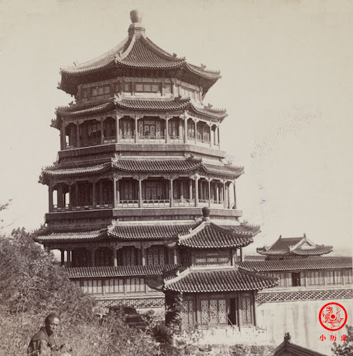 Di Hòa Viên có 2 tòa lầu từng diễn ra chuyện đáng sợ gì mà Càn Long và Từ Hi không dám bước chân vào?