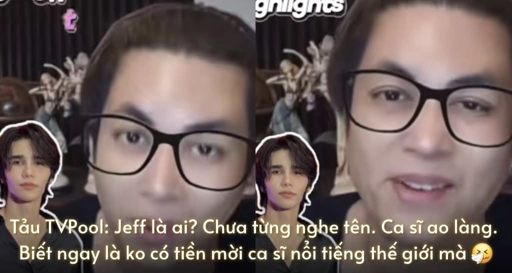 Phát ngôn của nam phóng viên khiến người hâm mộ tức giận