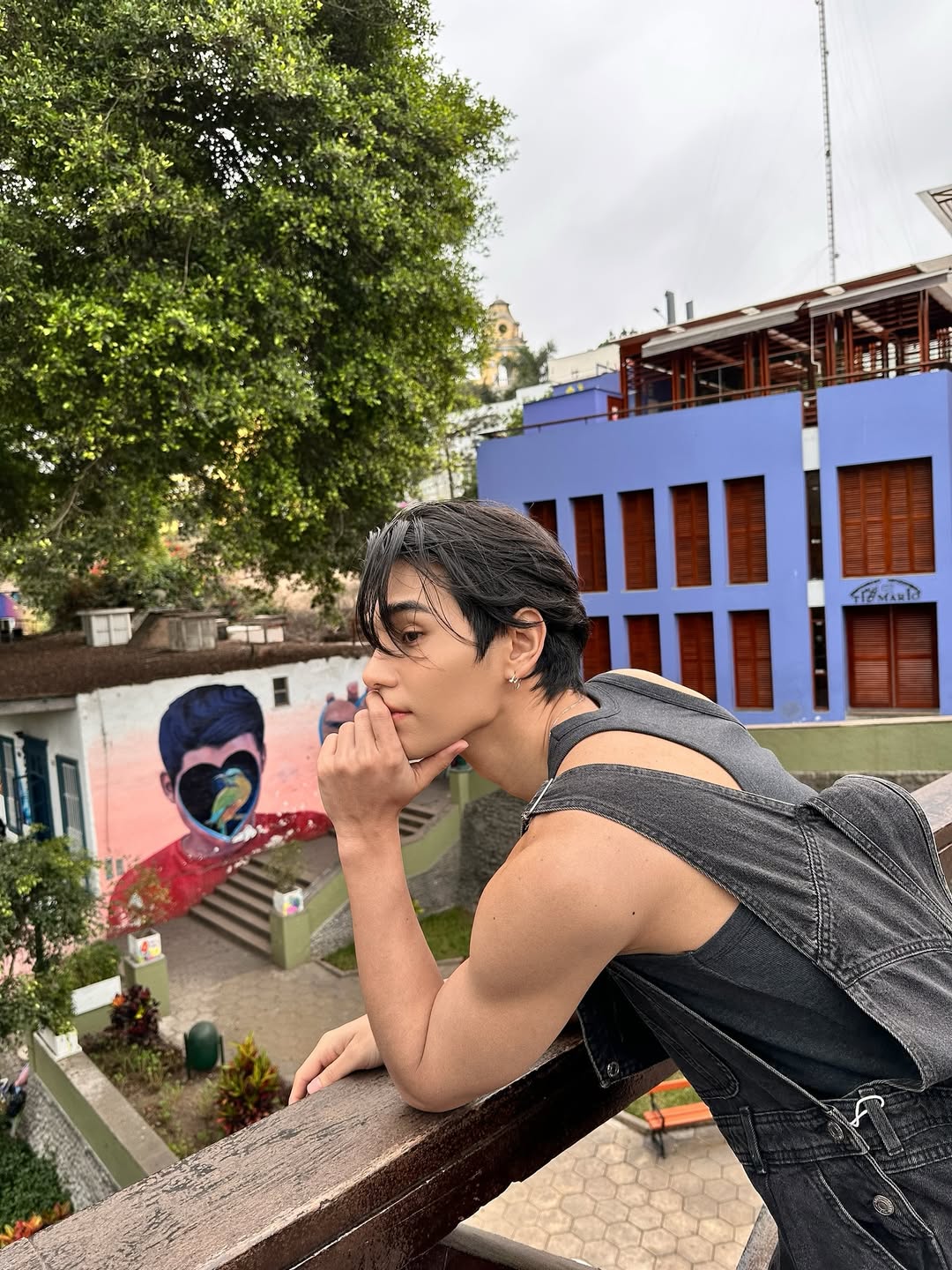 Jeff trở thành gương mặt nổi bật không chỉ ở thị trường Tpop mà còn vươn xa ra quốc tế