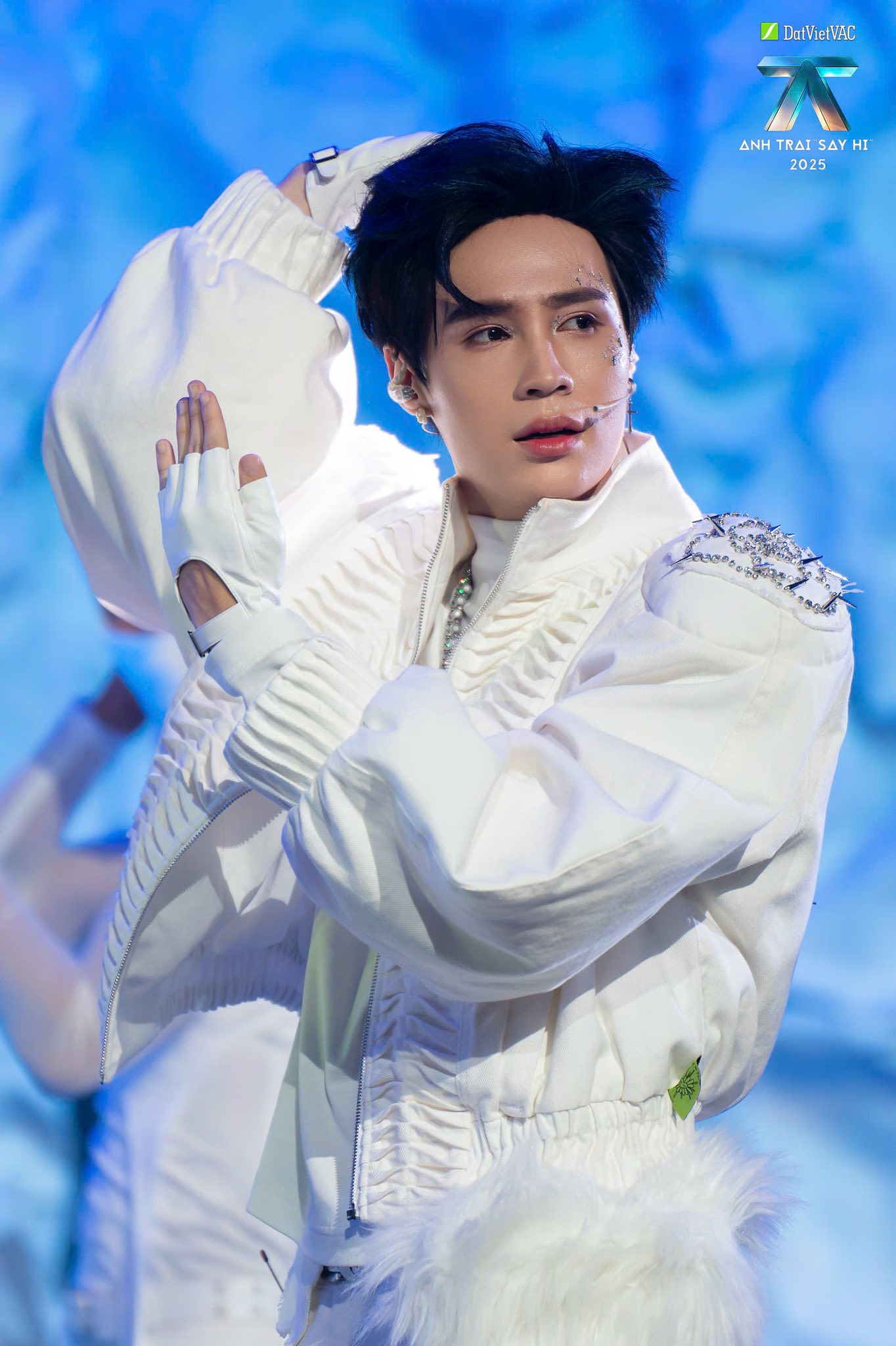 Áp lực của Ryn Lee hiện tại là... 