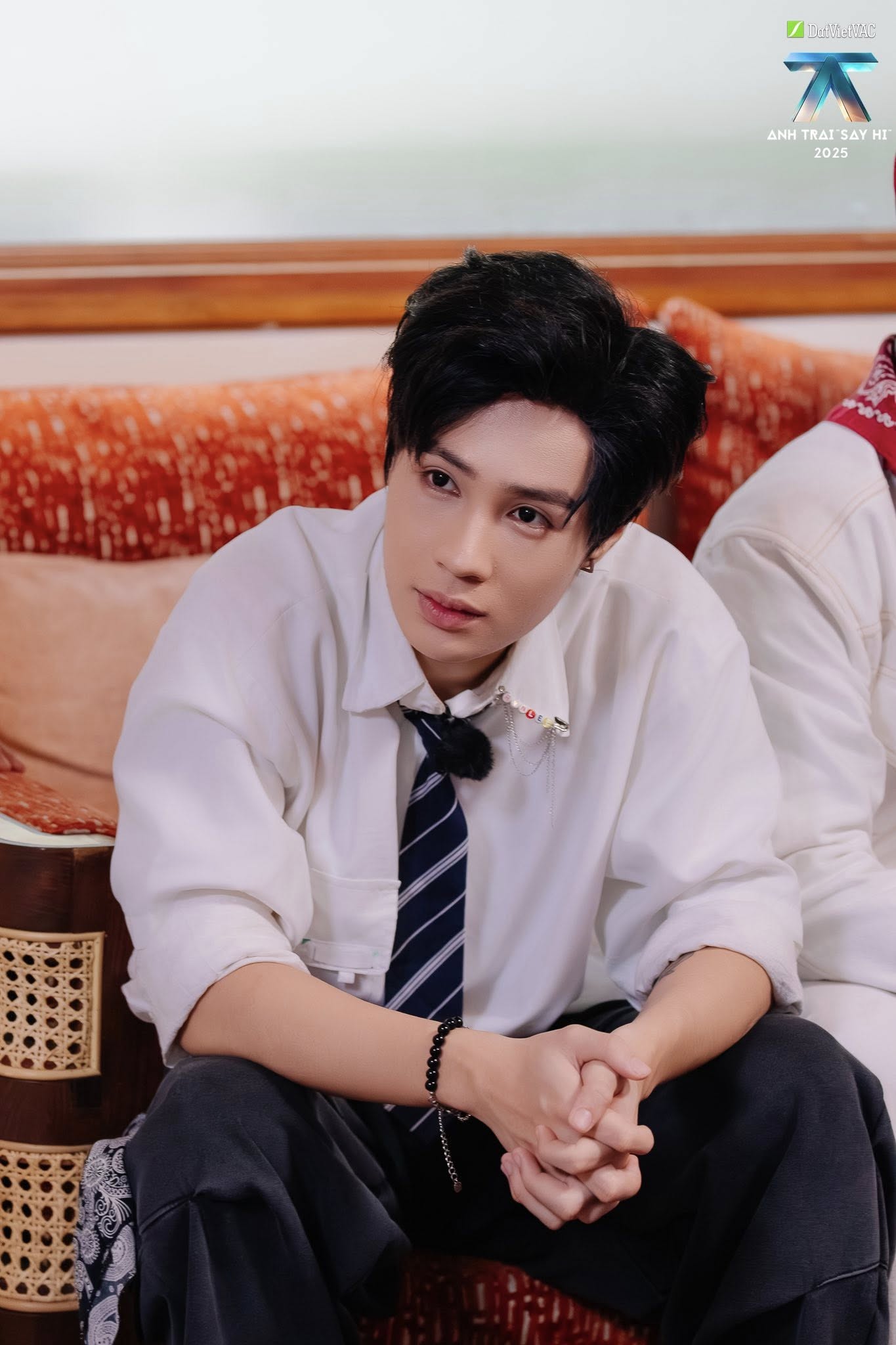 Ryn Lee - em trai Quang Hùng tại Anh Trai Say Hi mùa 2