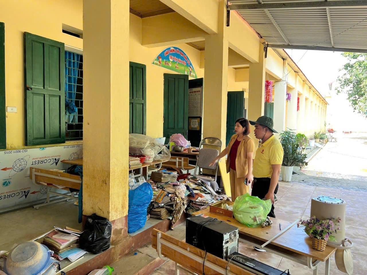 HOẢ TỐC: Vingroup hỗ trợ khẩn cấp thêm 500 tỷ đồng cứu trợ đồng bào vùng mưa lũ, nâng tổng mức đóng góp lên 1.000 tỷ đồng