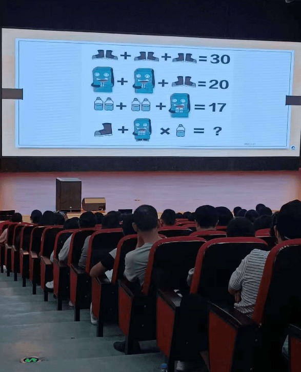 Câu đố tưởng đơn giản nhưng liên tục đẩy người ta vào 