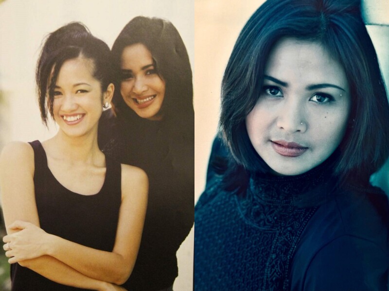 Thanh Lam đặt những viên gạch đầu tiên ở tuổi đôi mươi bằng loạt giải thưởng lớn