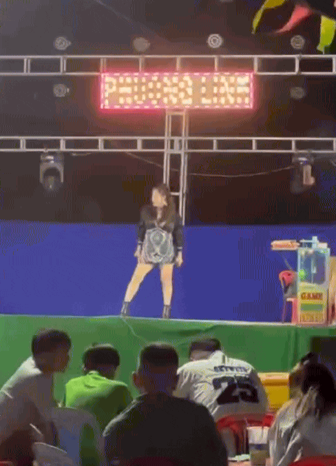 Ngoại hình hiện tại của Vũ Trâm Anh gây chú ý