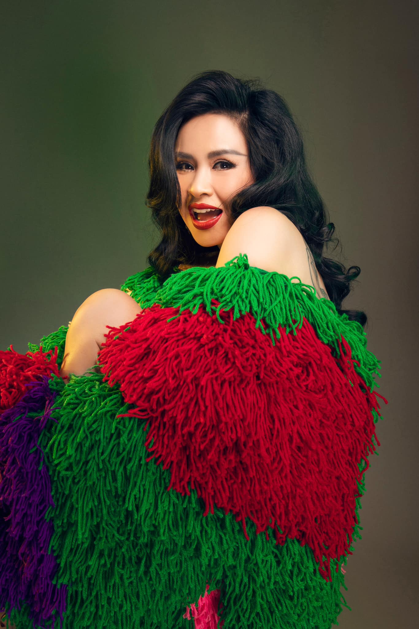 Ở tuổi 56, Thanh Lam không còn cần chứng minh điều gì