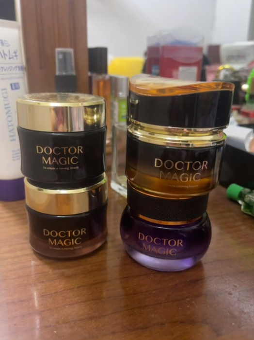 Nhiều người lo lắng vì đã sử dụng sản phẩm Doctor Magic của Mailisa trong thời gian dài (Ảnh chụp màn hình)