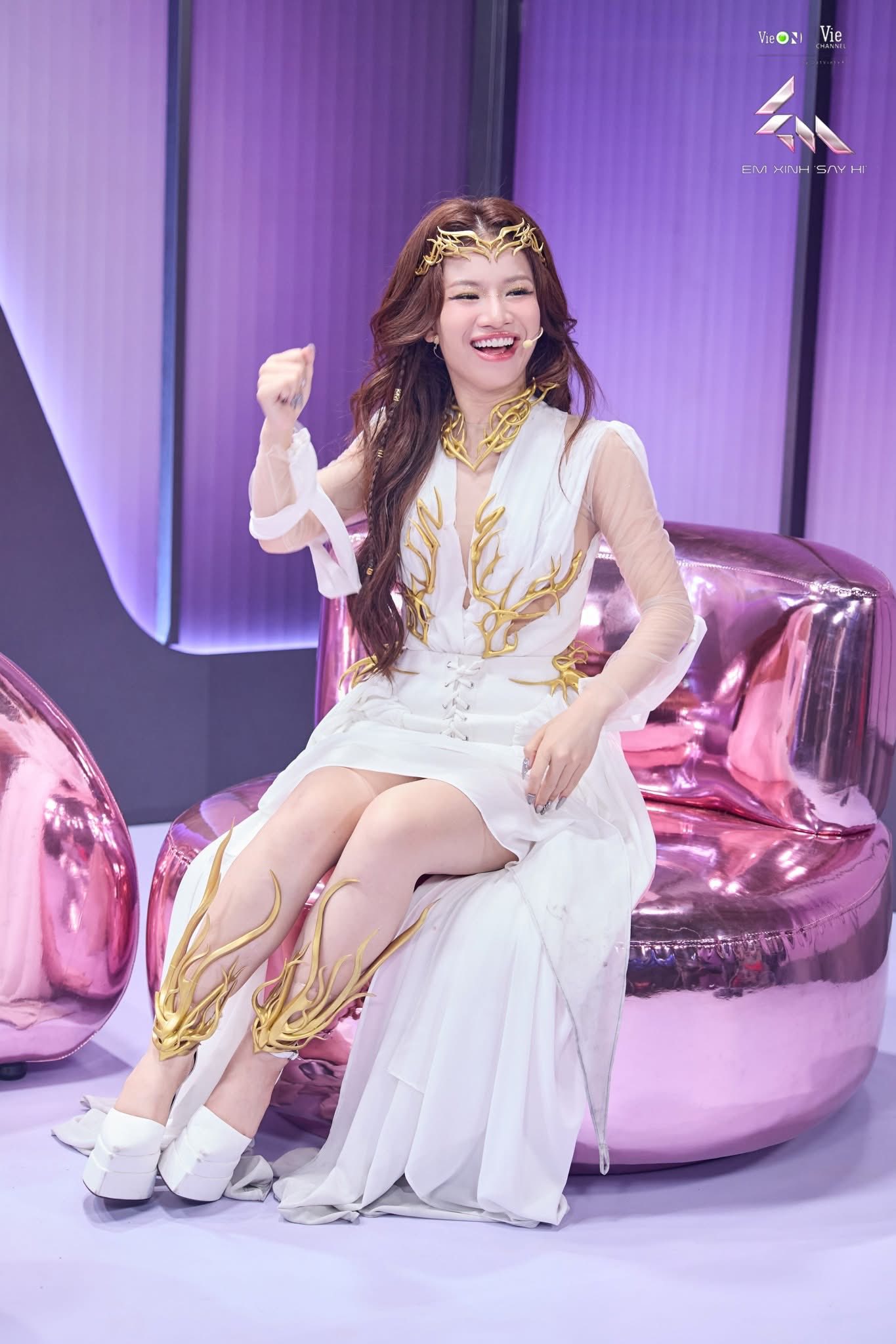 Lâm Bảo Ngọc từng bước mở ra một lộ trình phát triển rõ ràng và đầy bản lĩnh